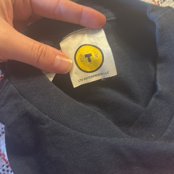 RARE Betty Boop Vintage Sprint Tee - Picture 3 of 4